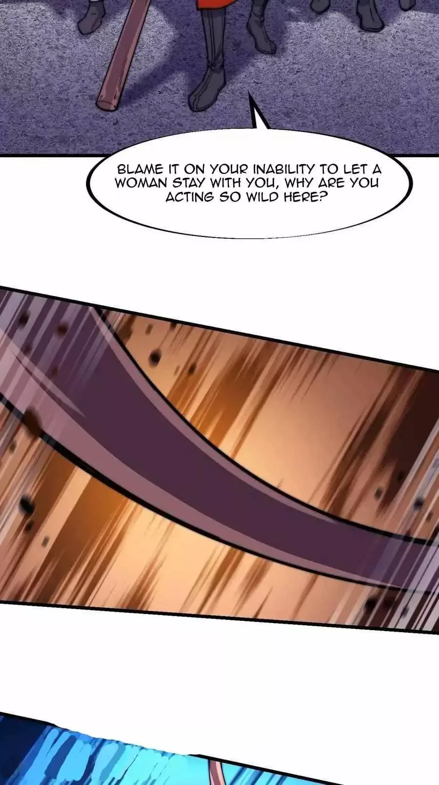 Start a mountain Chapter 67 page 28
