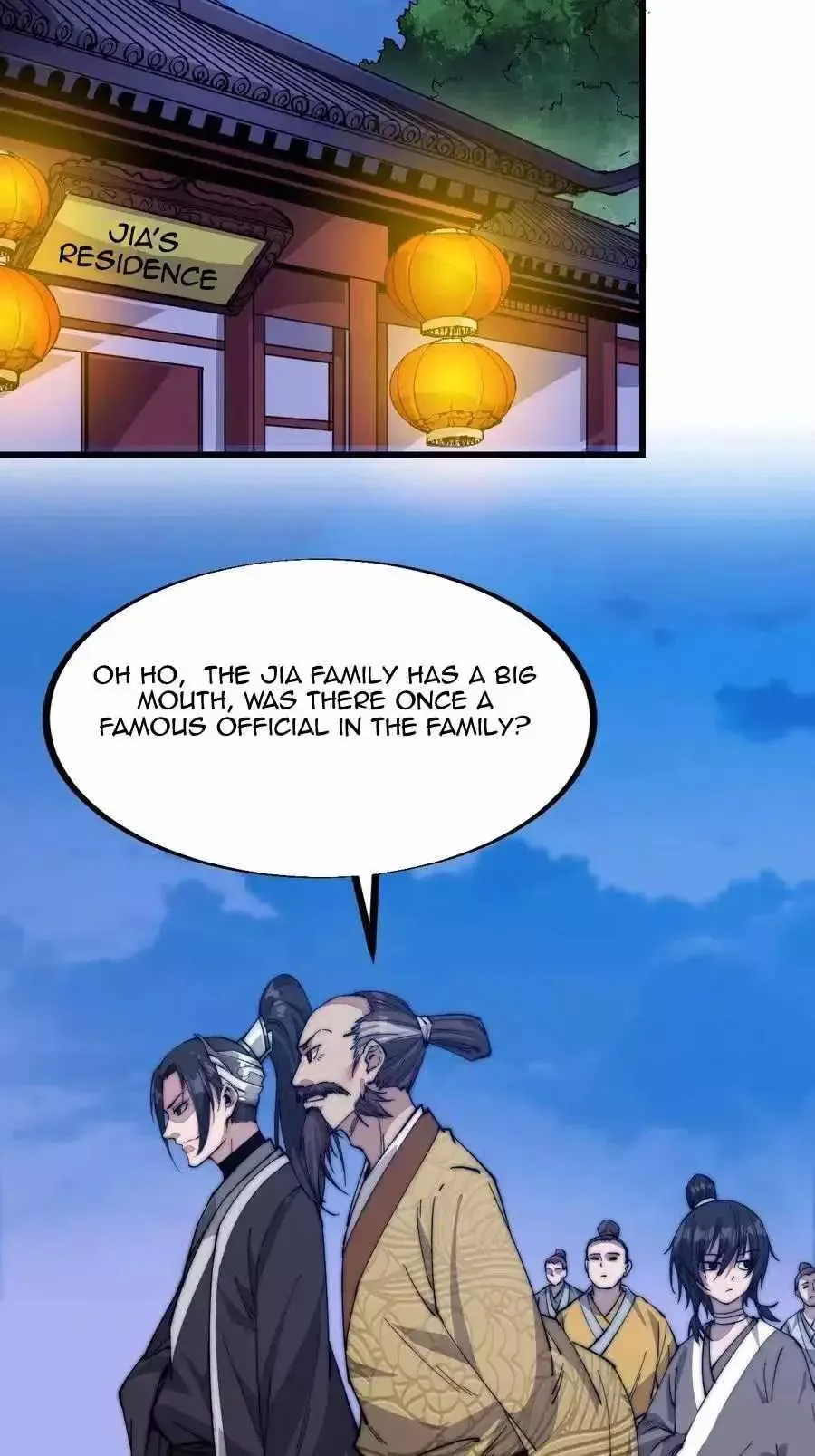Start a mountain Chapter 67 page 3
