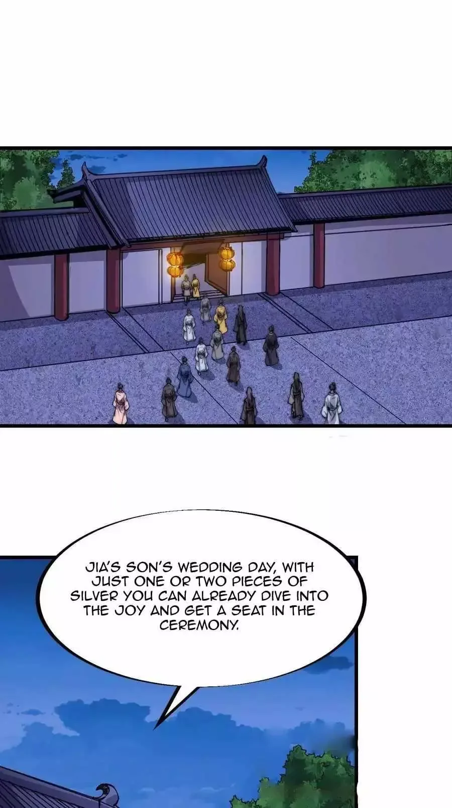 Start a mountain Chapter 67 page 2