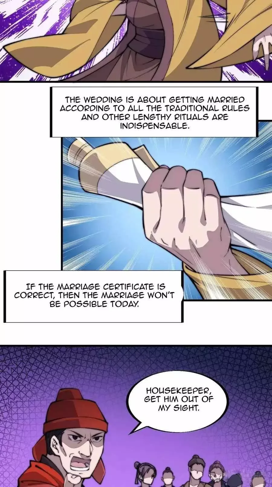 Start a mountain Chapter 67 page 17