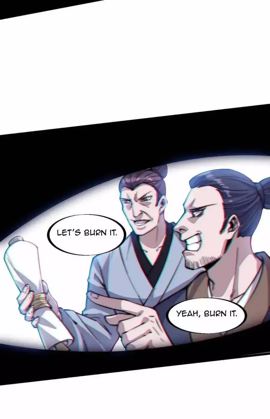 Start a mountain Chapter 67 page 31