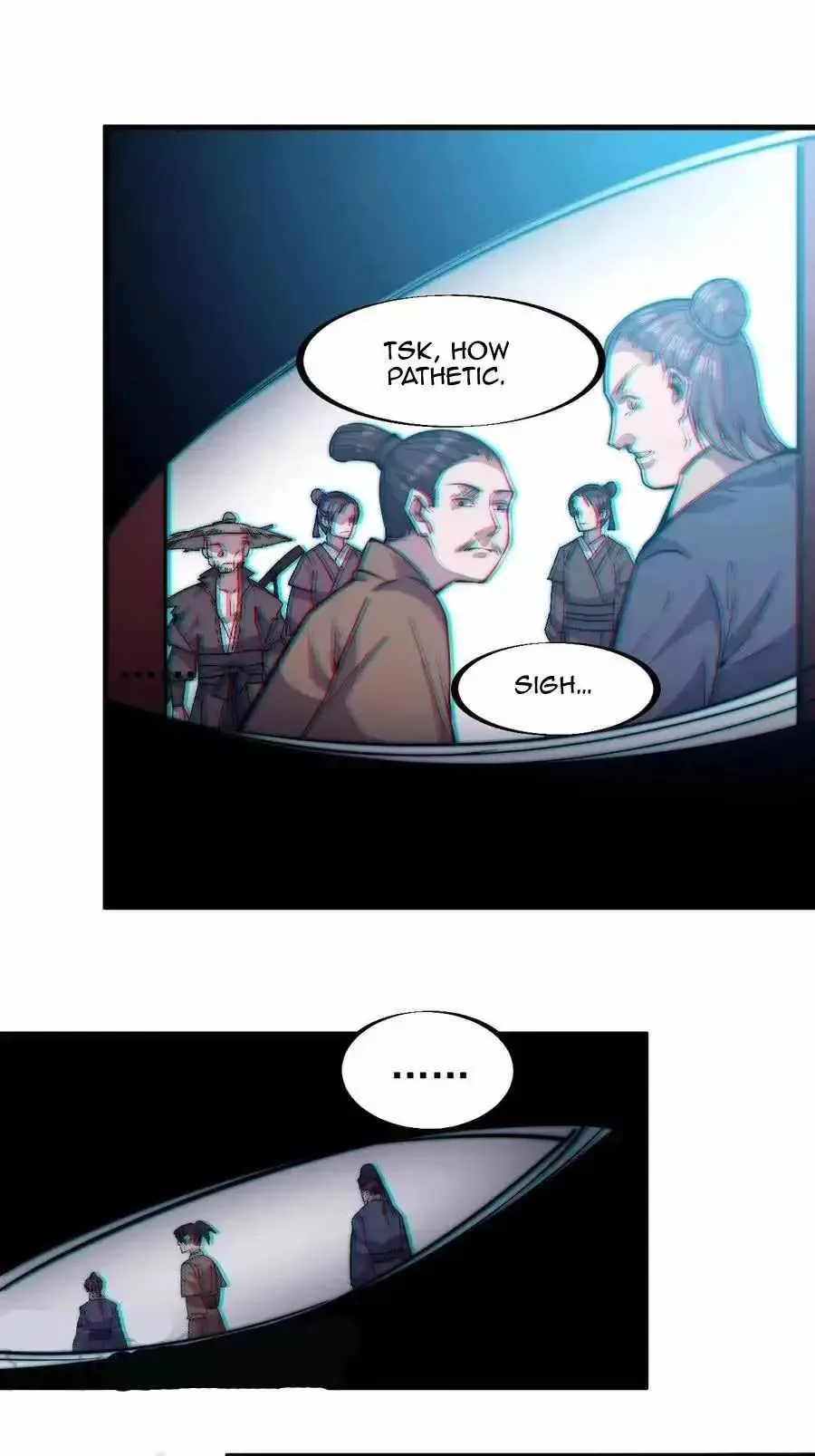 Start a mountain Chapter 67 page 32
