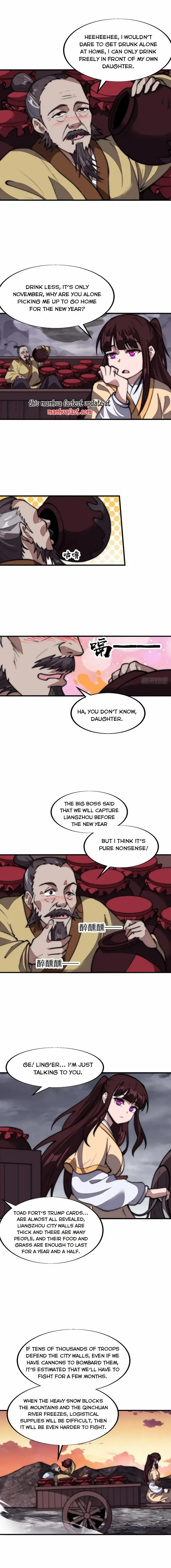 Start a mountain Chapter 670 page 4