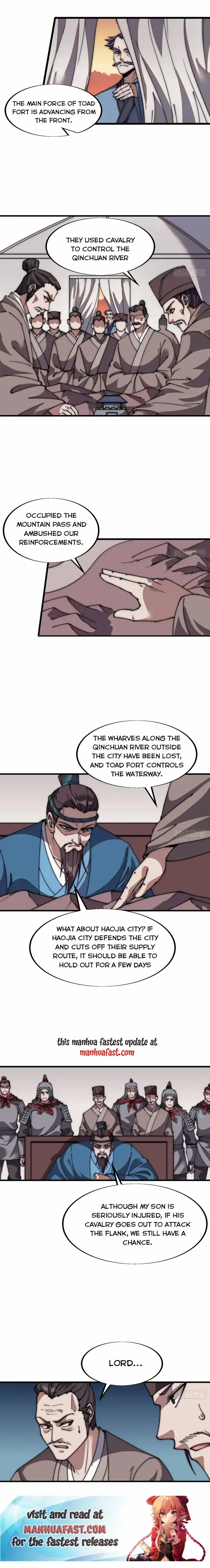 Start a mountain Chapter 670 page 7