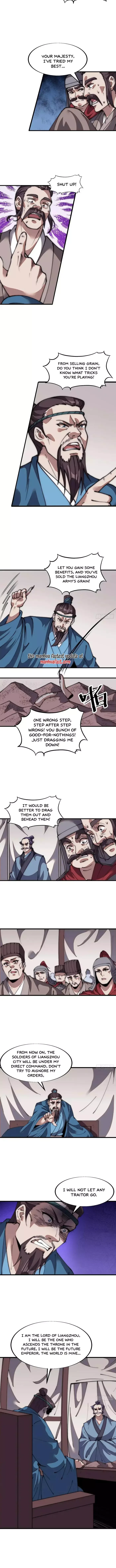 Start a mountain Chapter 671 page 3