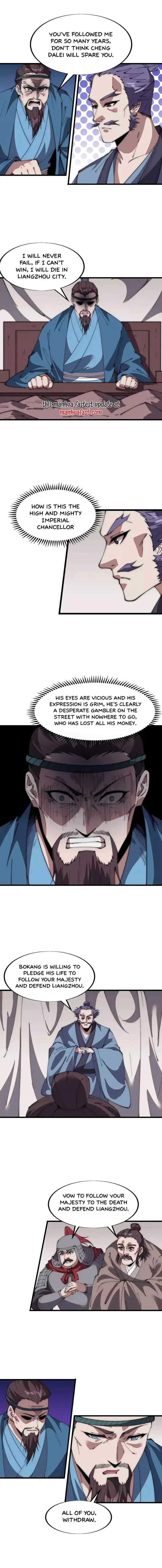 Start a mountain Chapter 671 page 4