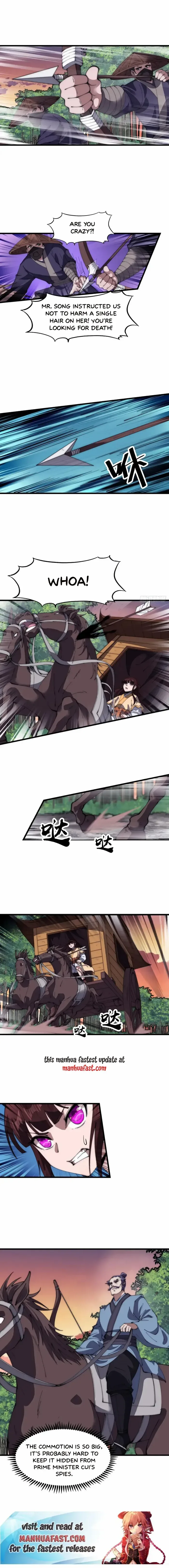 Start a mountain Chapter 672 page 7