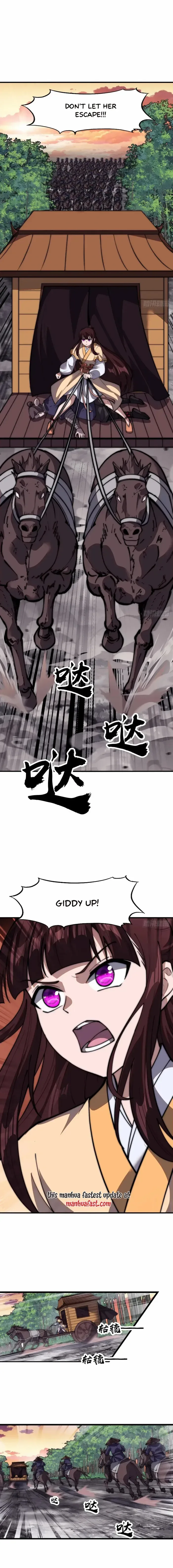 Start a mountain Chapter 672 page 6