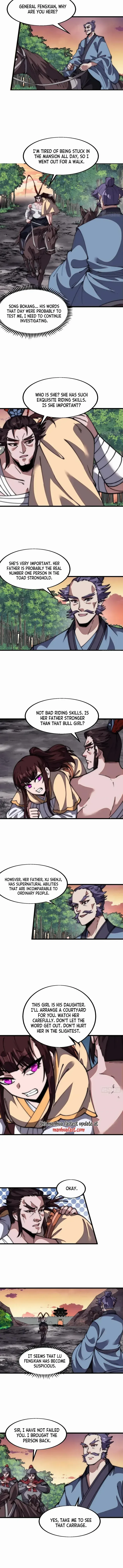 Start a mountain Chapter 673 page 5