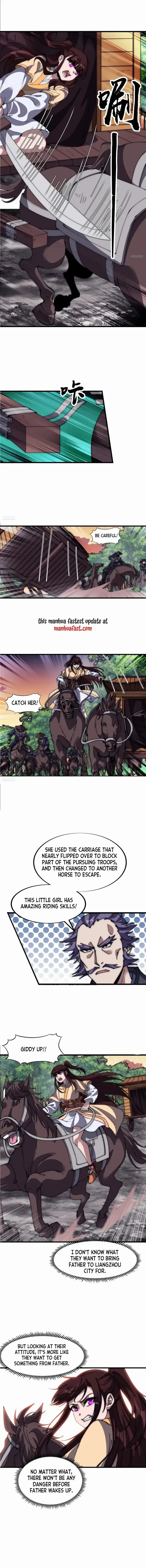 Start a mountain Chapter 673 page 2