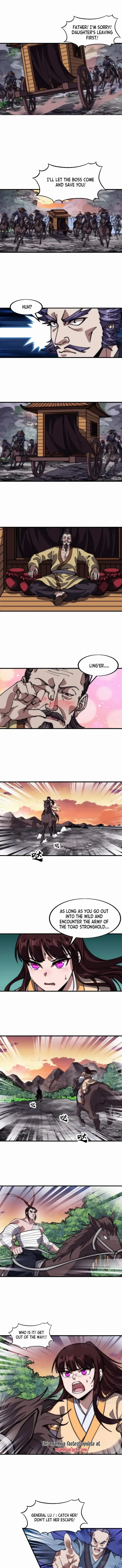 Start a mountain Chapter 673 page 3