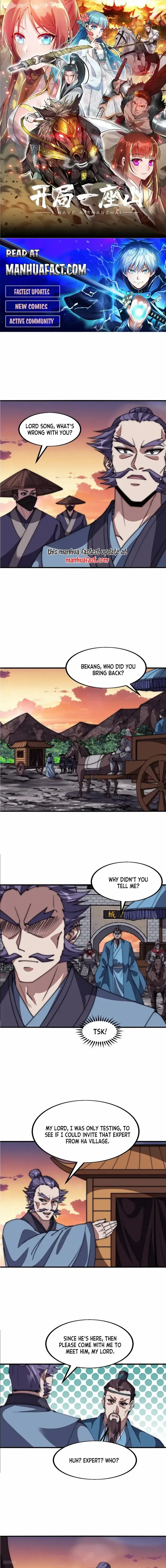 Start a mountain Chapter 674 page 1
