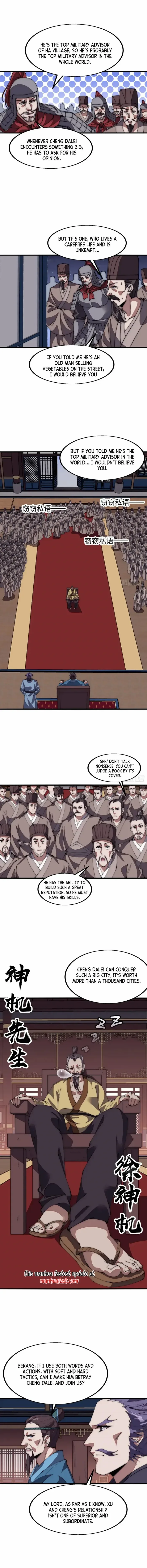 Start a mountain Chapter 674 page 3