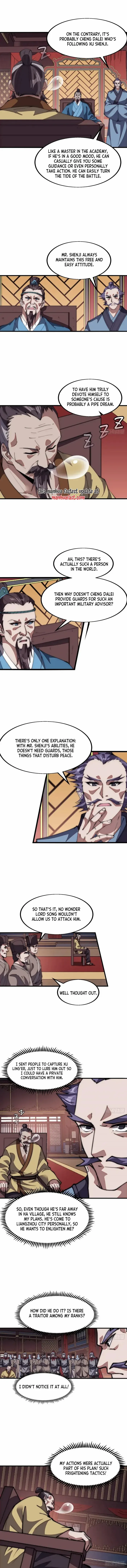 Start a mountain Chapter 674 page 4