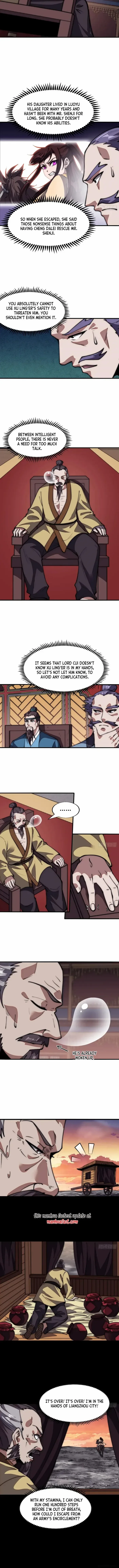 Start a mountain Chapter 674 page 5