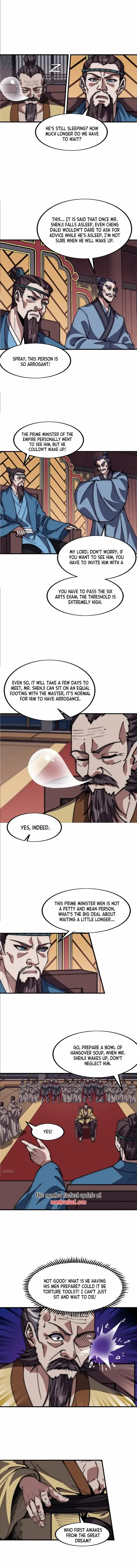 Start a mountain Chapter 675 page 2