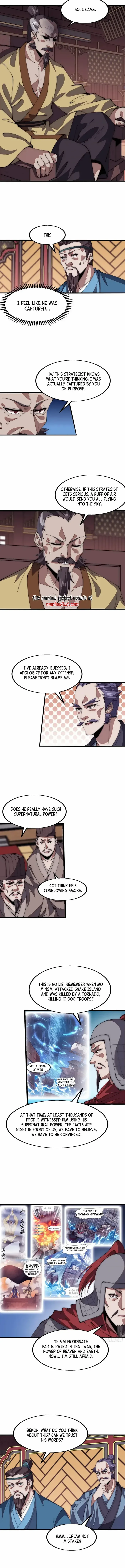 Start a mountain Chapter 675 page 5