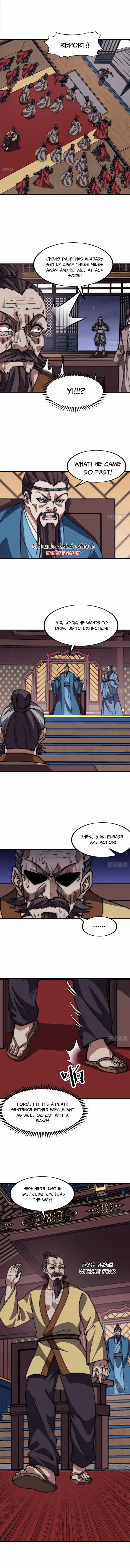 Start a mountain Chapter 676 page 3