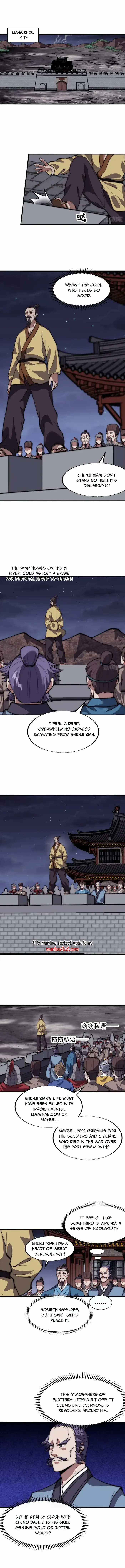 Start a mountain Chapter 676 page 4