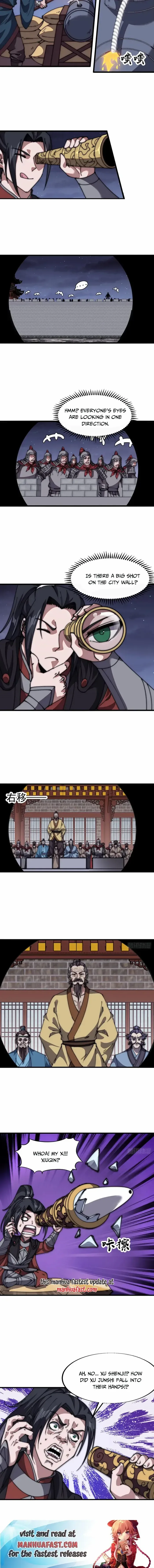 Start a mountain Chapter 676 page 6