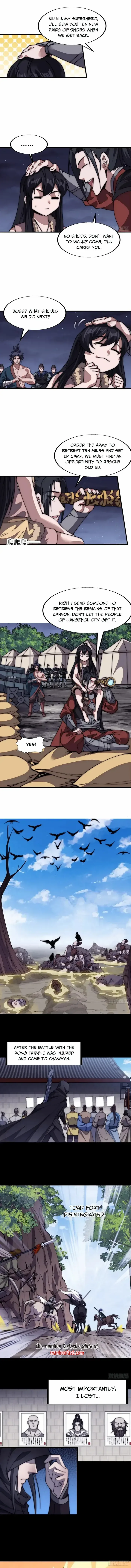 Start a mountain Chapter 677 page 6