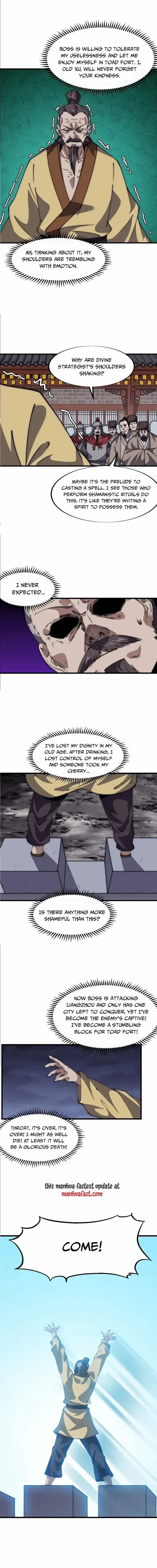 Start a mountain Chapter 677 page 2