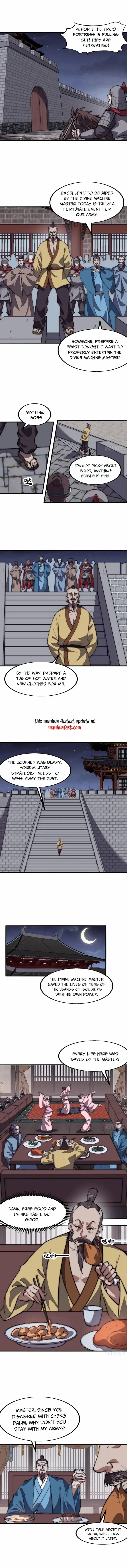 Start a mountain Chapter 678 page 4