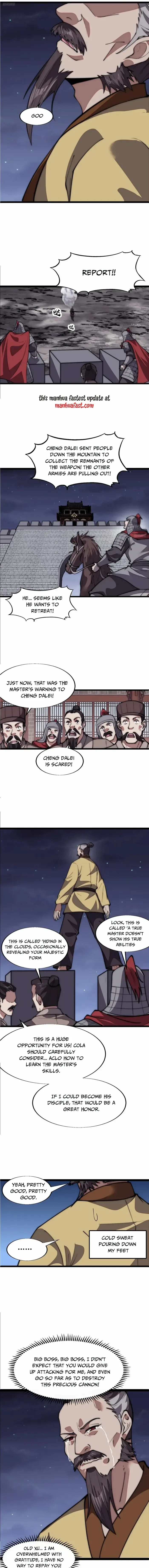 Start a mountain Chapter 678 page 2