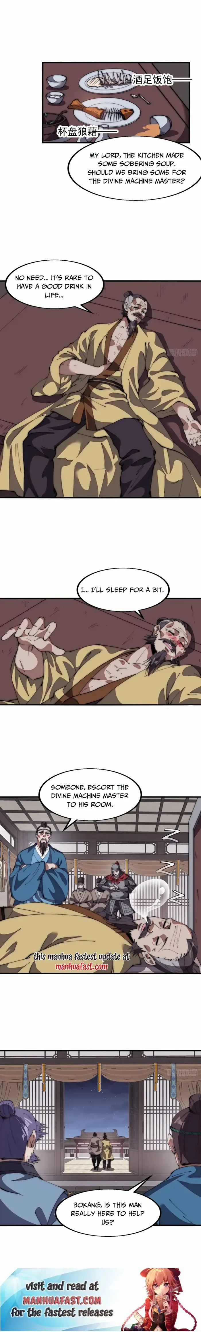 Start a mountain Chapter 678 page 6