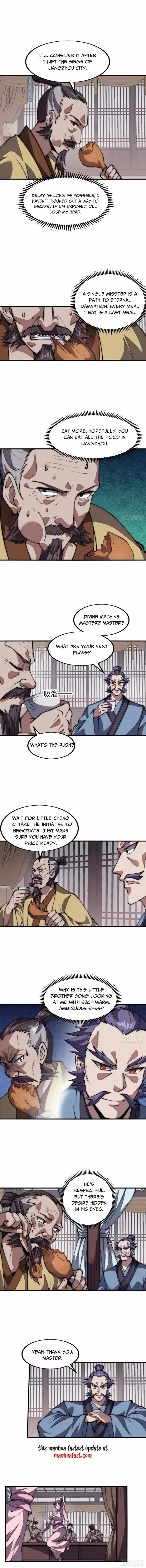 Start a mountain Chapter 678 page 5