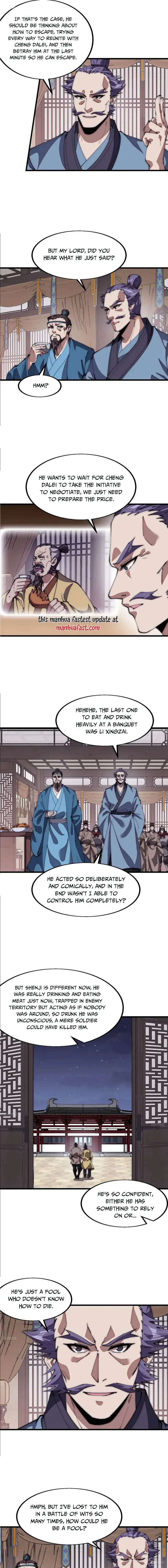 Start a mountain Chapter 679 page 2