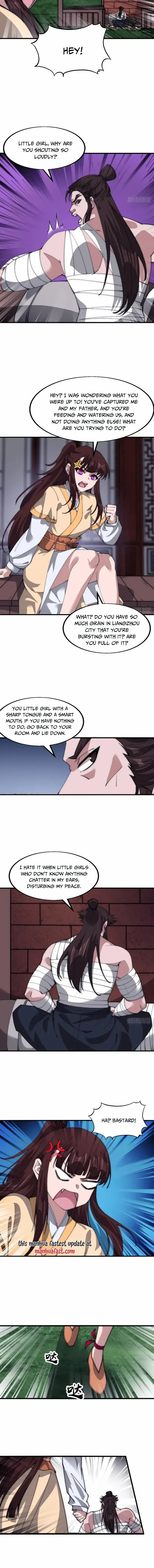 Start a mountain Chapter 679 page 5