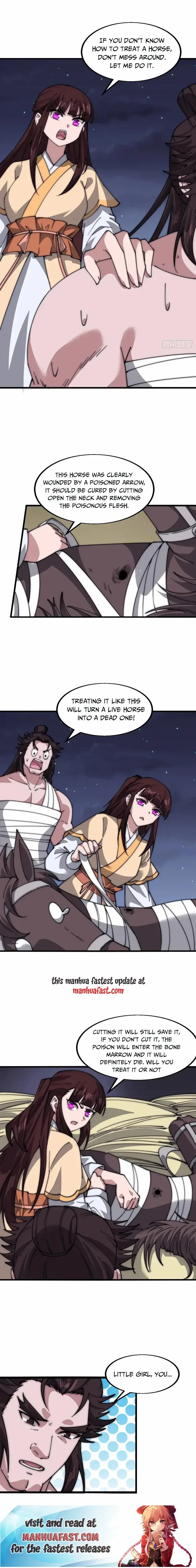 Start a mountain Chapter 679 page 6