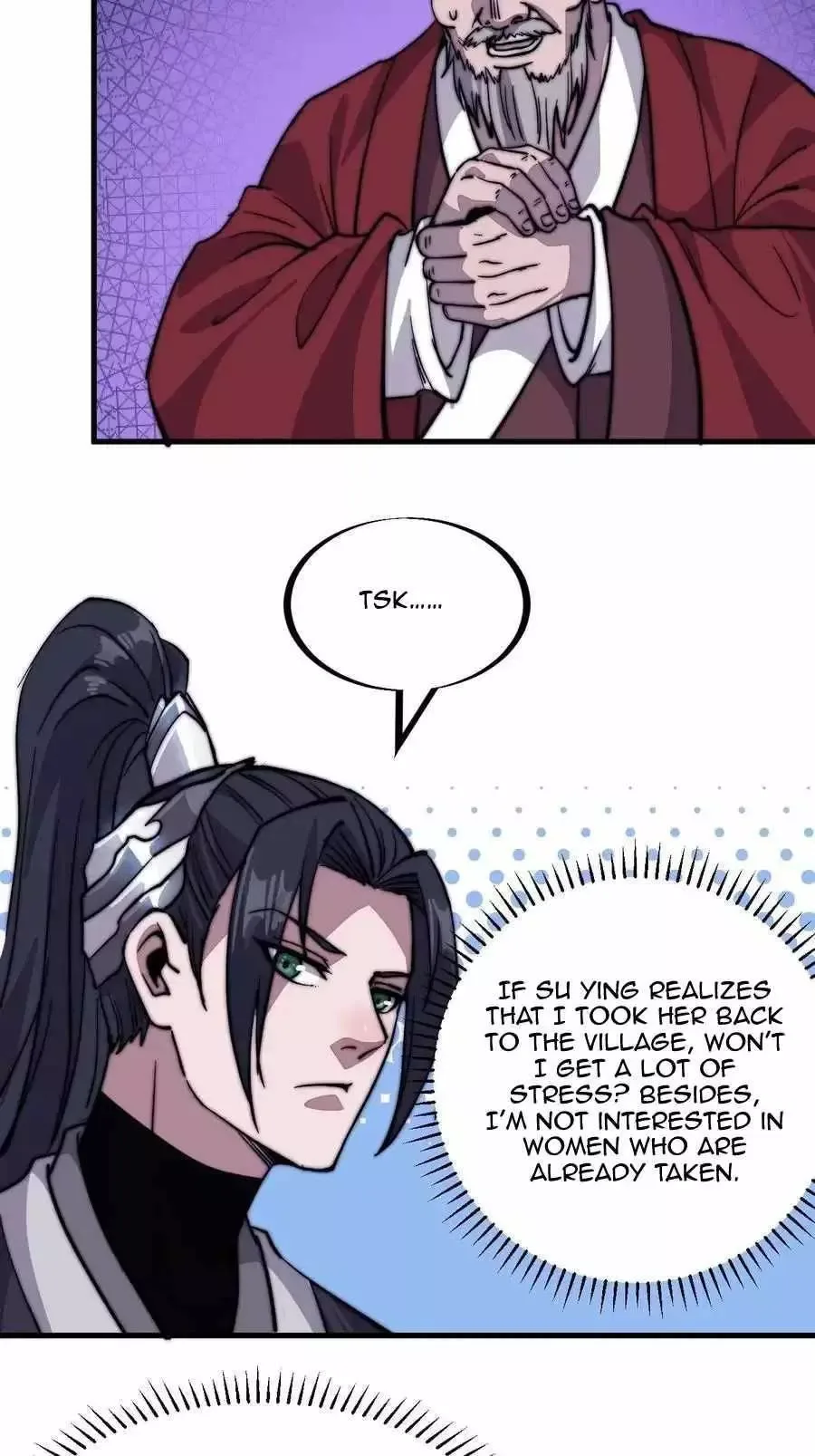 Start a mountain Chapter 68 page 21