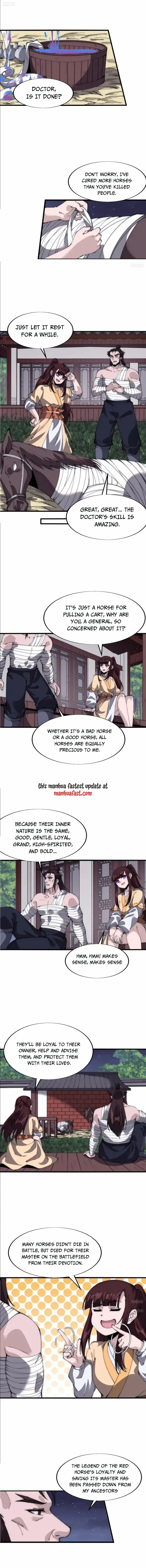Start a mountain Chapter 680 page 3