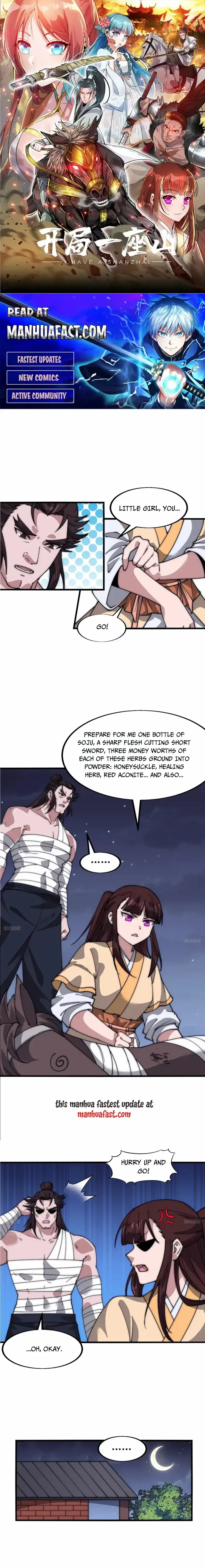 Start a mountain Chapter 680 page 2