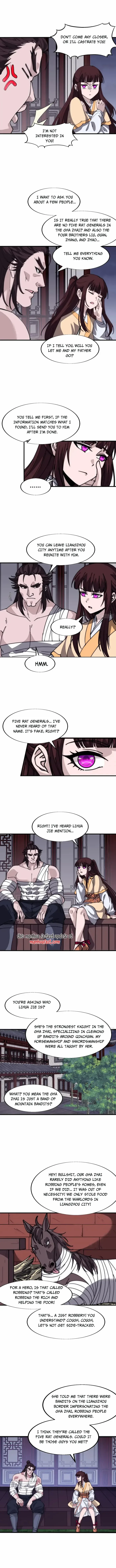 Start a mountain Chapter 680 page 5