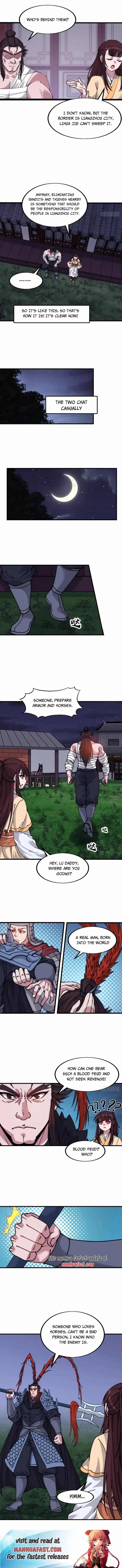 Start a mountain Chapter 680 page 6