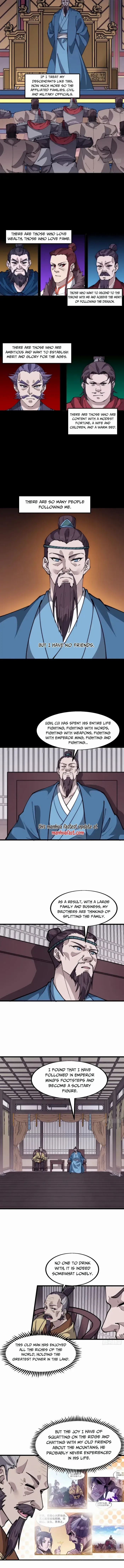 Start a mountain Chapter 681 page 4