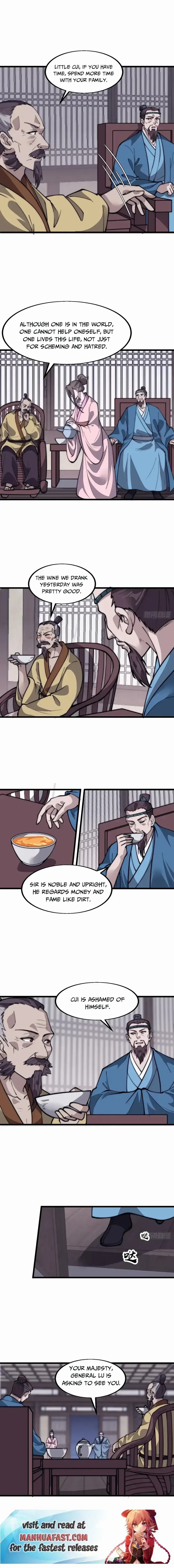 Start a mountain Chapter 681 page 5