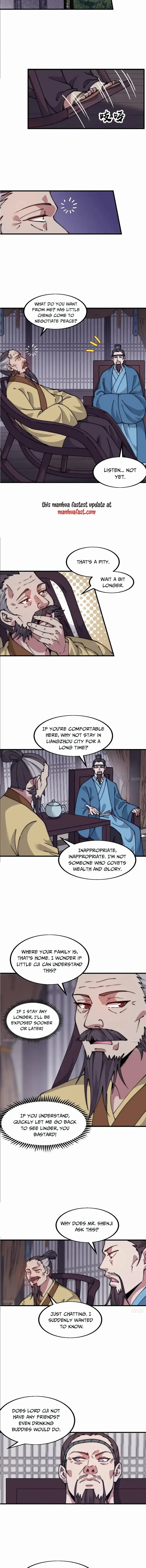 Start a mountain Chapter 681 page 2