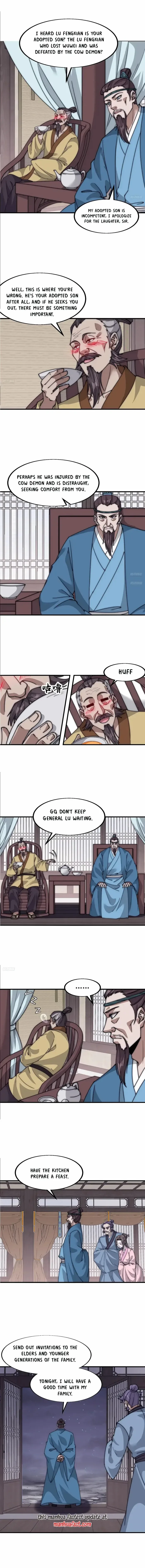 Start a mountain Chapter 682 page 3