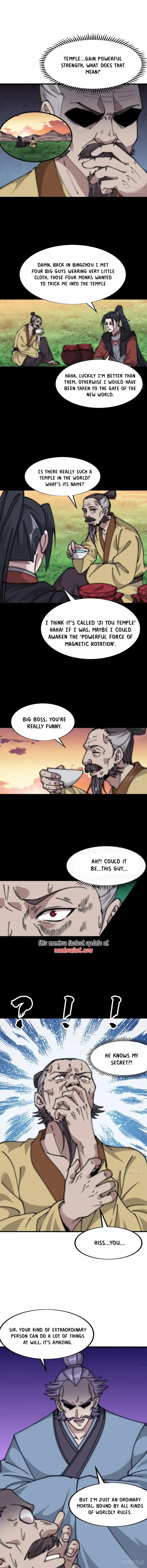 Start a mountain Chapter 682 page 6