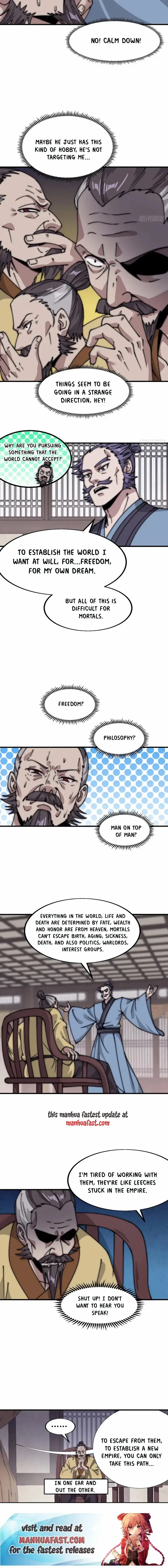 Start a mountain Chapter 682 page 7