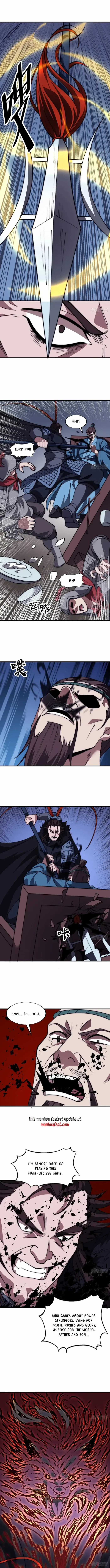 Start a mountain Chapter 684 page 6
