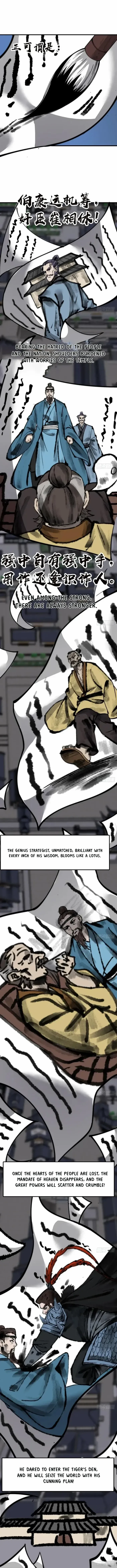 Start a mountain Chapter 685 page 8