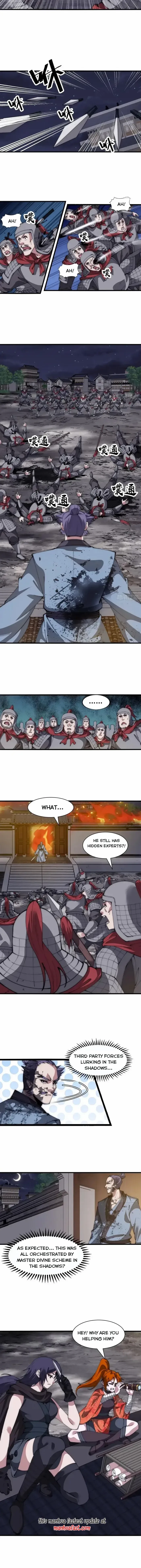 Start a mountain Chapter 686 page 5