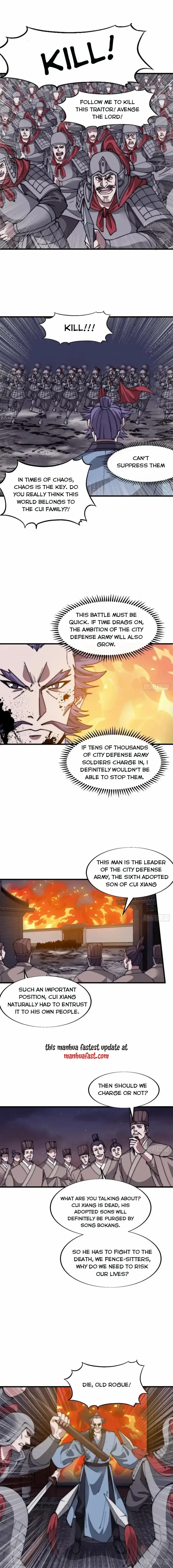 Start a mountain Chapter 686 page 4