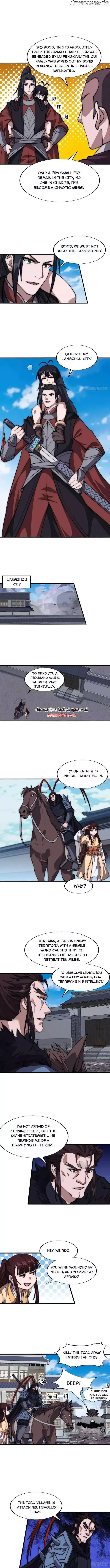 Start a mountain Chapter 687 page 5