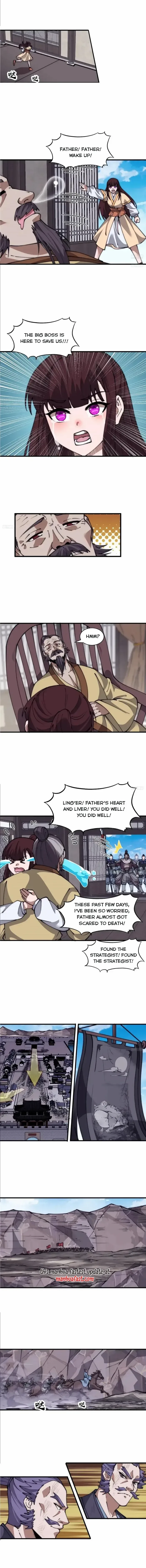 Start a mountain Chapter 688 page 3